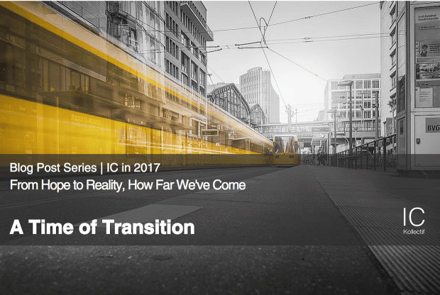 A Time Of Transition